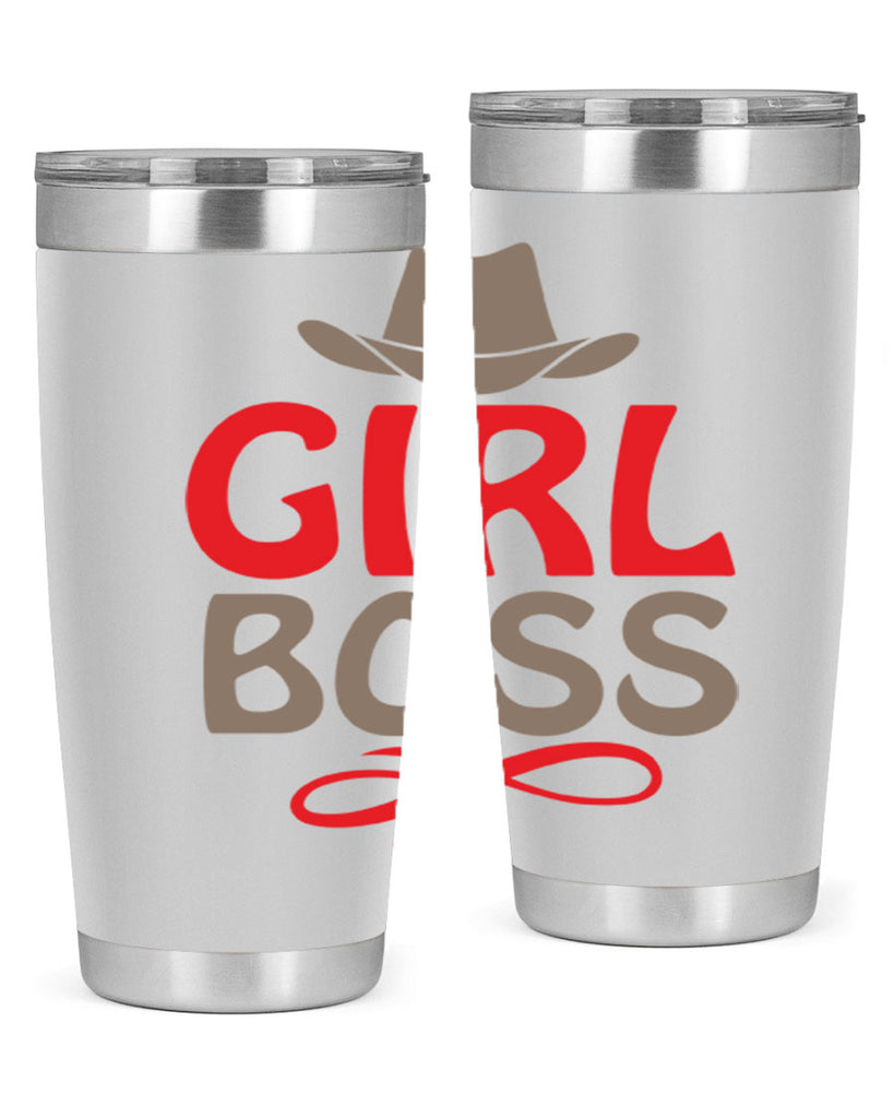 girl boss 95#- fashion- Cotton Tank