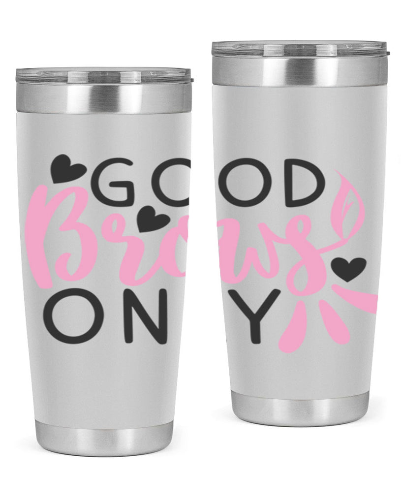 good brows only Style 156#- make up- Tumbler