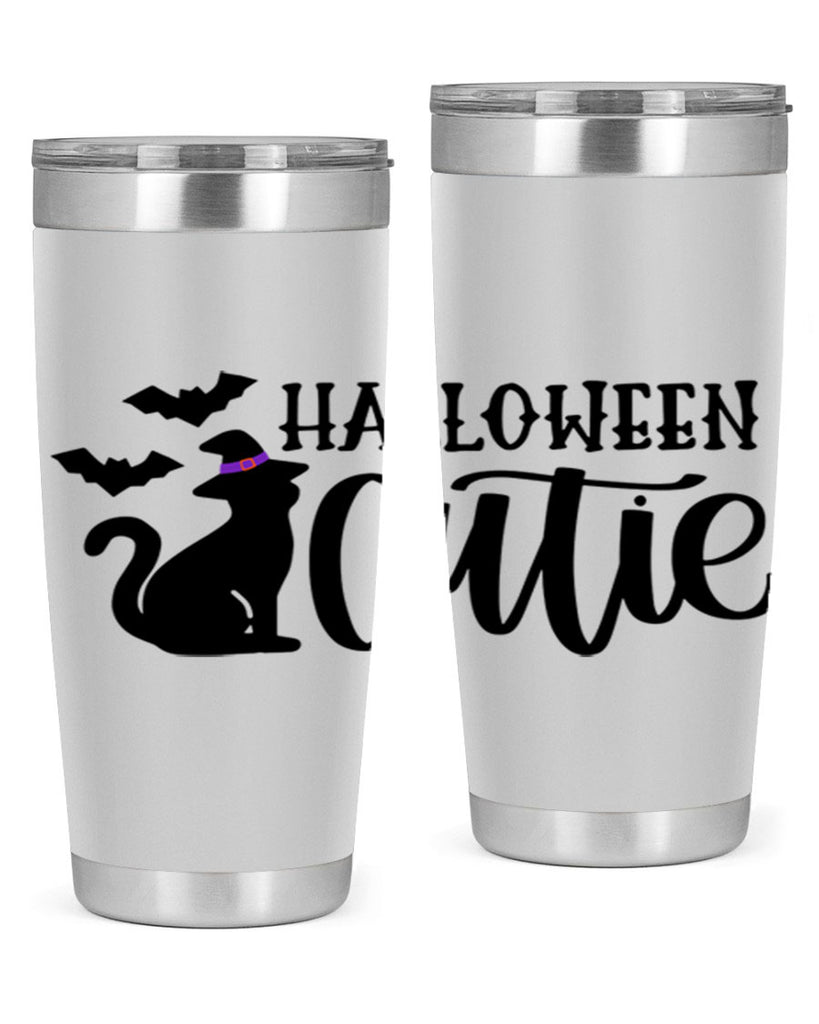 halloween cutie 75#- halloween- Tumbler