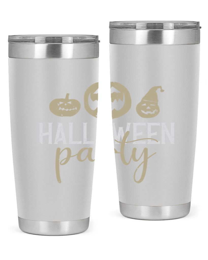 halloween party 161#- halloween- Tumbler