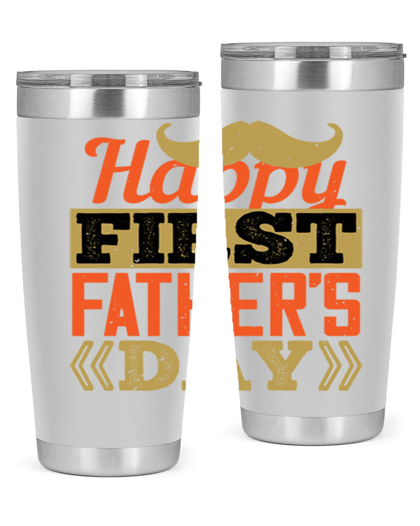 happy first fathers day 213#- fathers day- Tumbler