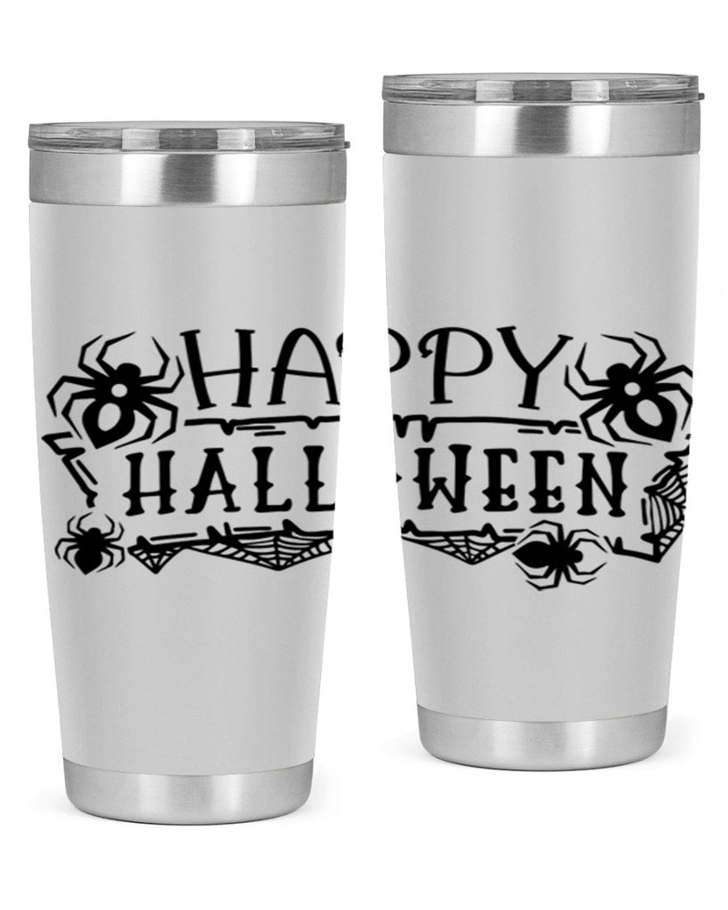 happy halloween 62#- halloween- Tumbler