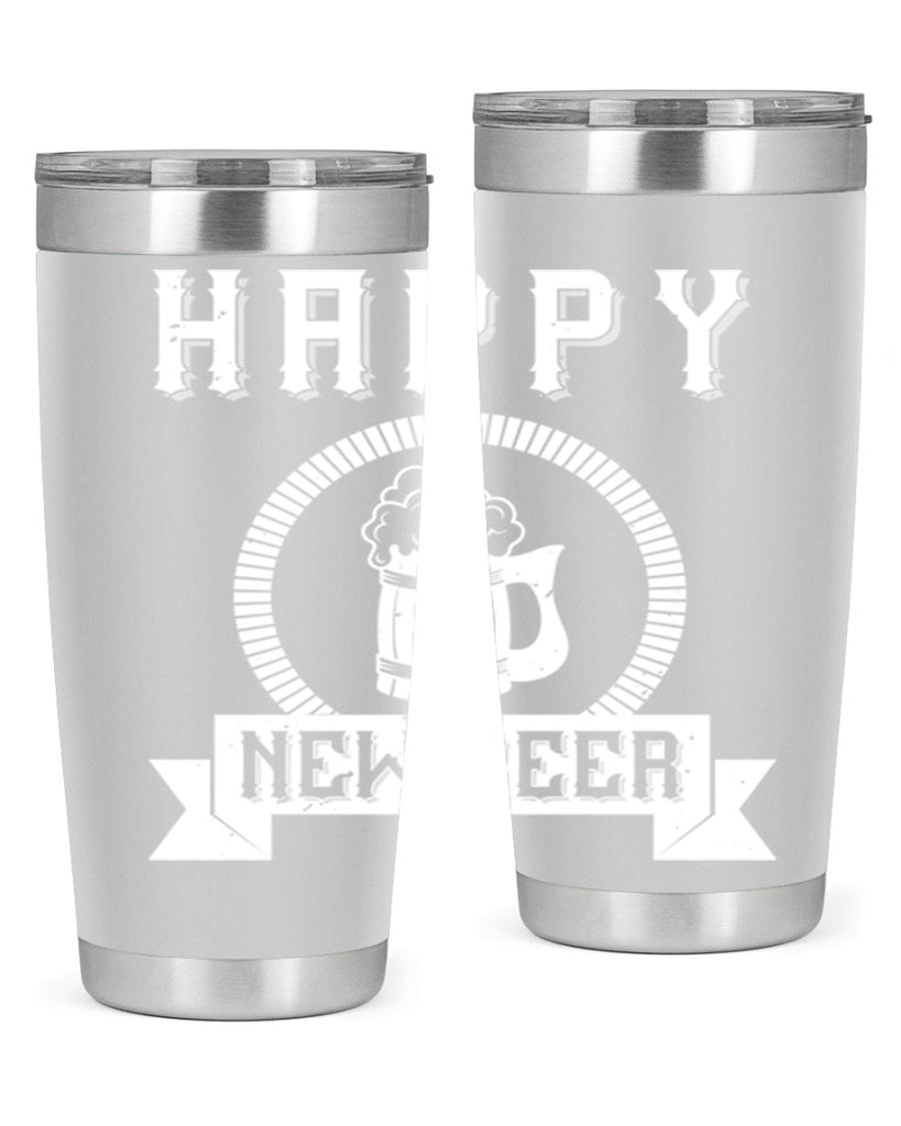 happy new beer 86#- beer- Tumbler