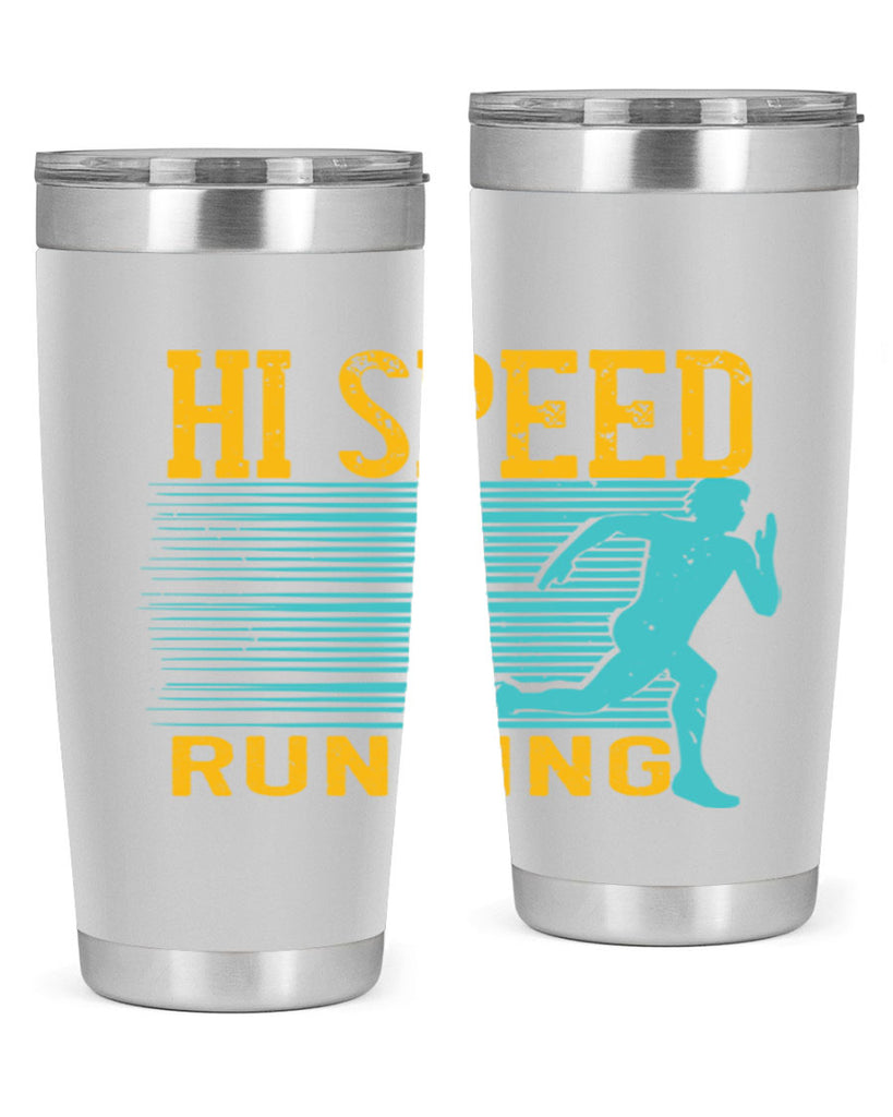 hi speed running 42#- running- Tumbler