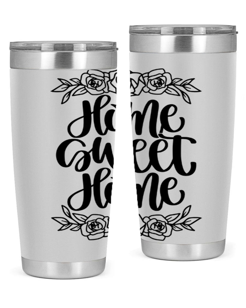 home sweet home 11#- home- Tumbler
