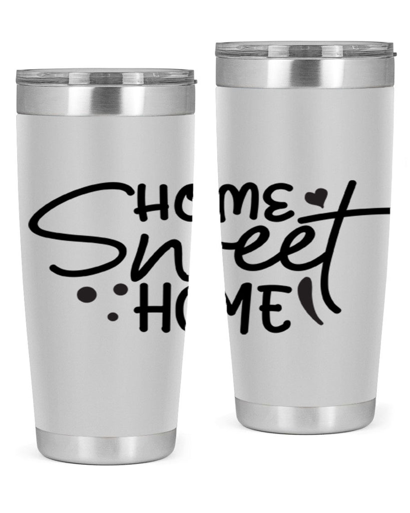 home sweet home 33#- home- Tumbler