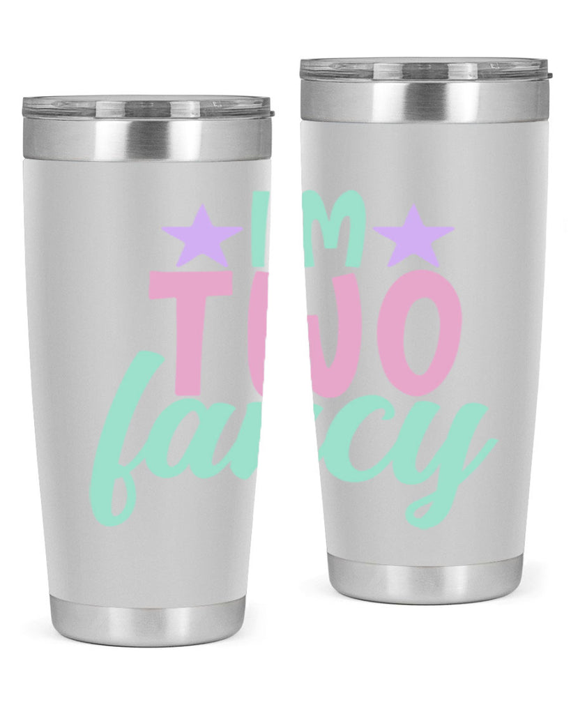im two fancy Style 5#- baby- Tumbler