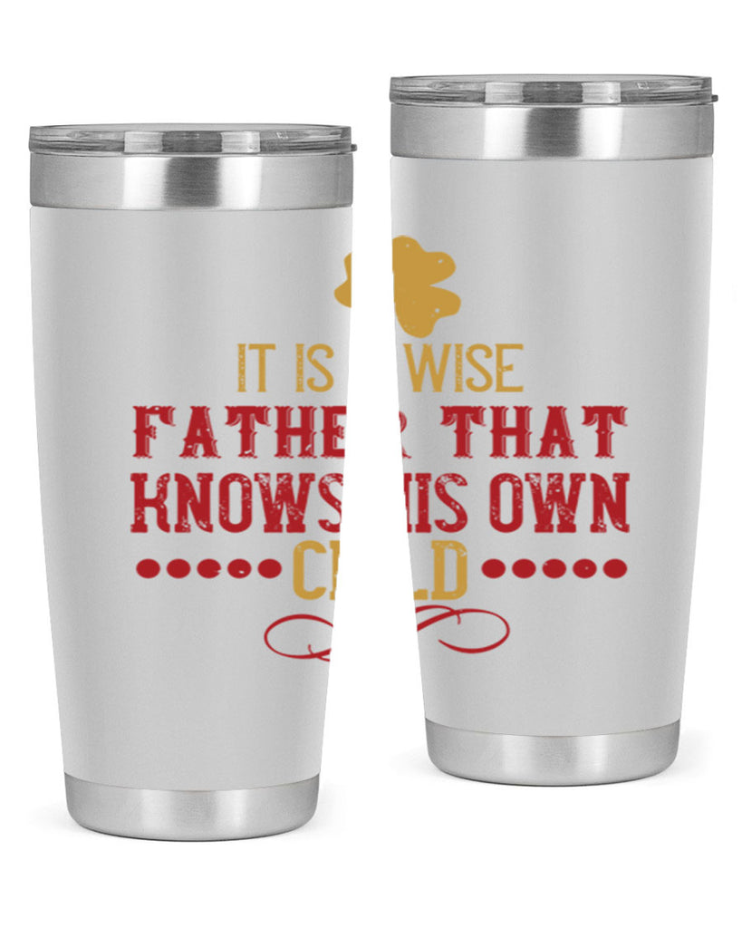 it is awish father Style 29#- baby- Tumbler