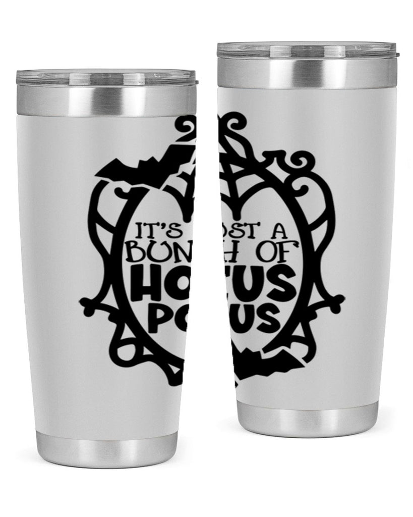 its just a bunch of hocus pocus 51#- halloween- Tumbler