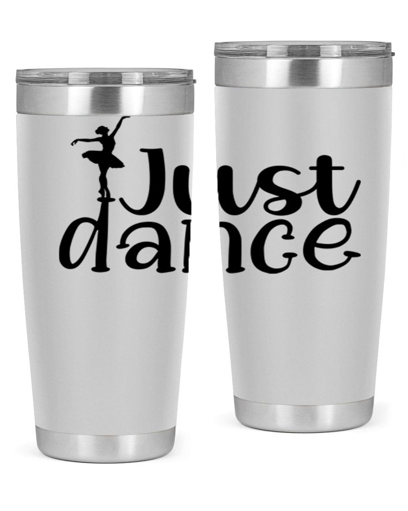 jus dance55#- ballet- Tumbler