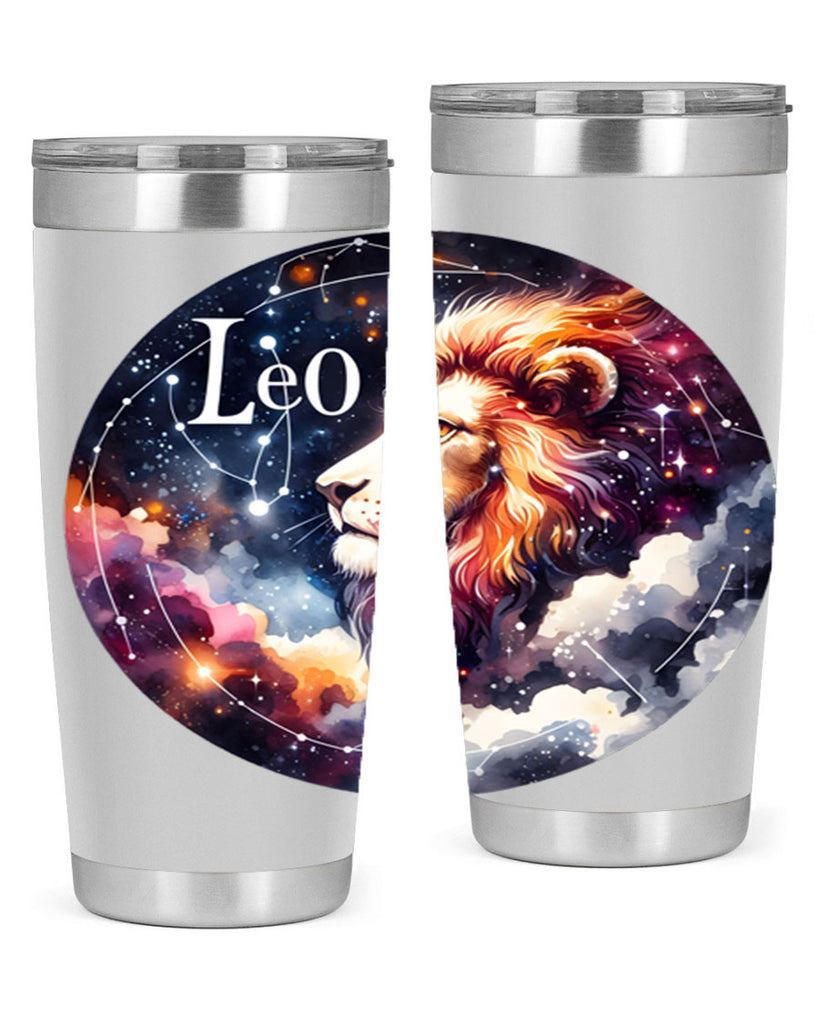 leo 301#- zodiac- Tumbler