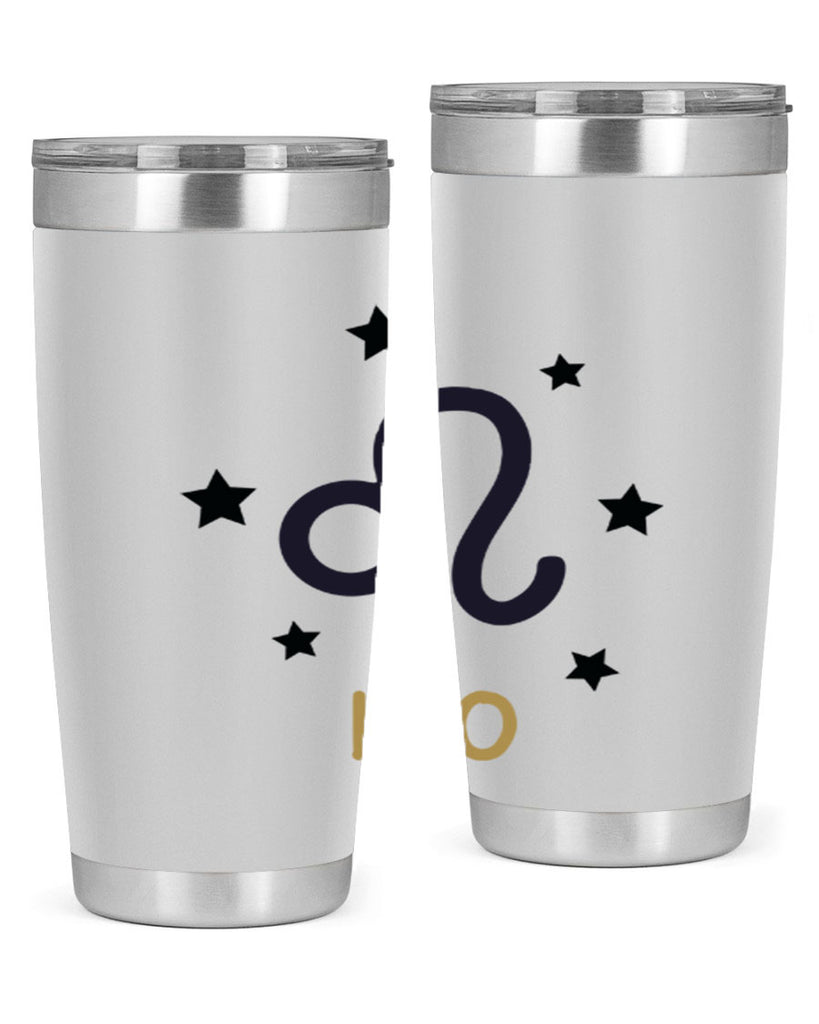 leo 305#- zodiac- Tumbler