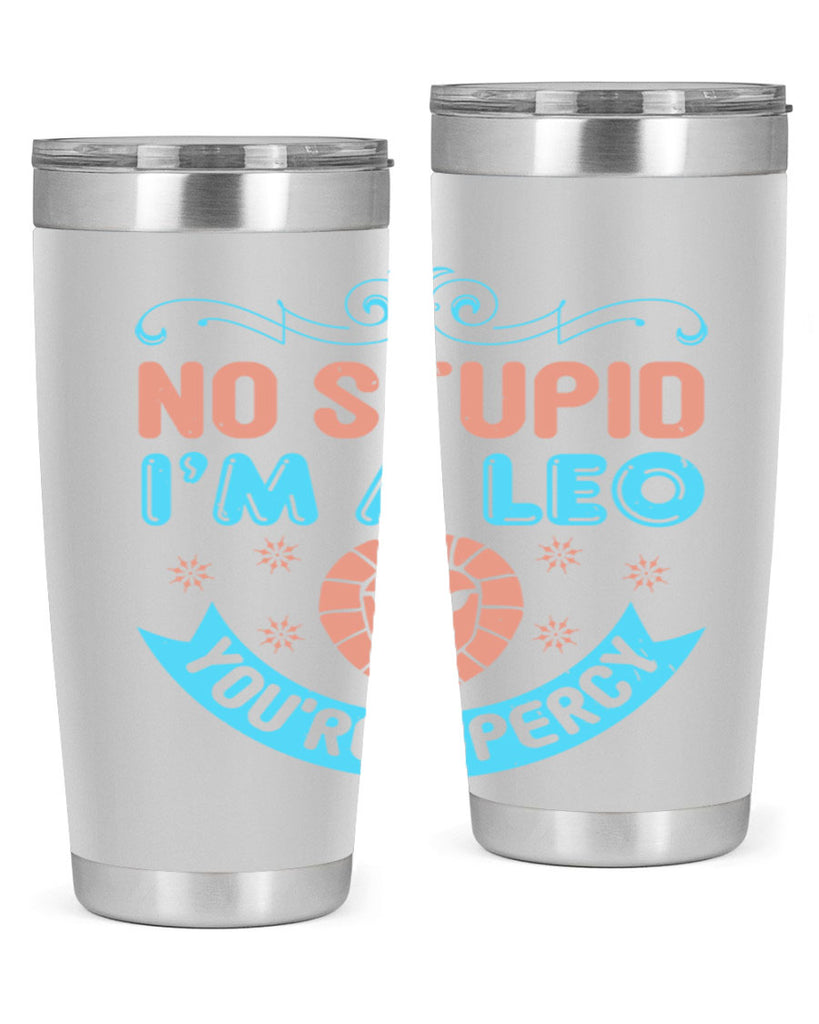 leo 306#- zodiac- Tumbler