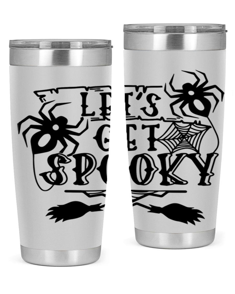 lets get spooky 47#- halloween- Tumbler