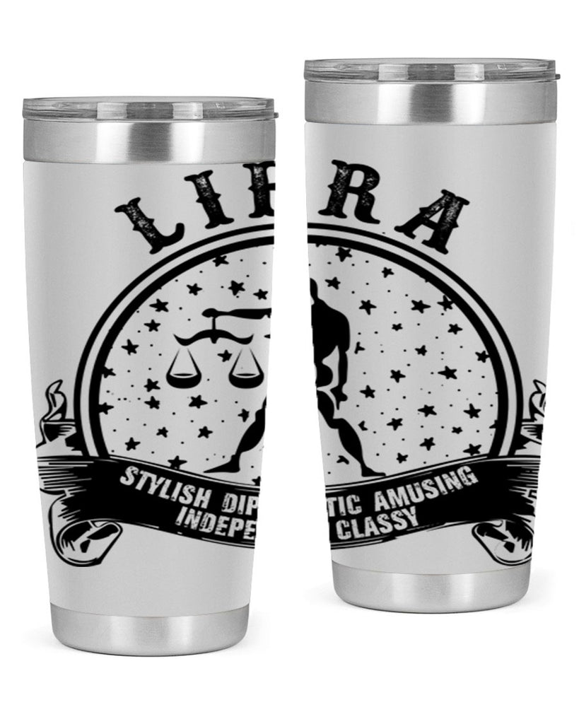 libra 25#- zodiac- Tumbler
