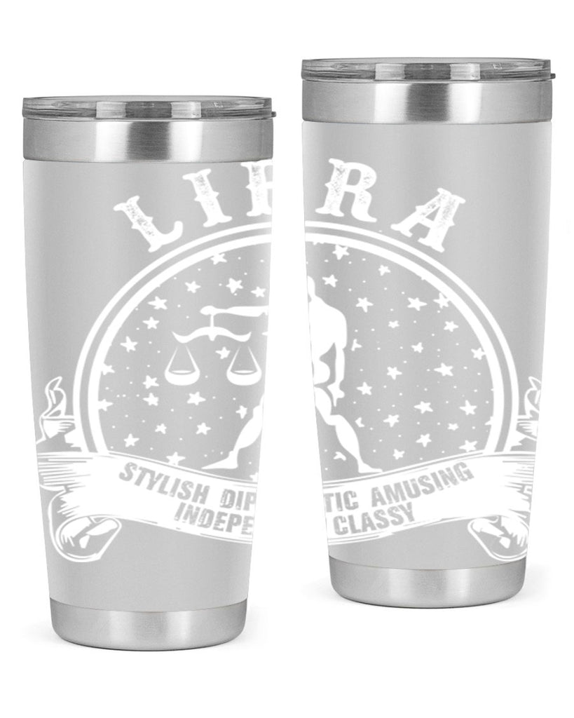 libra 26#- zodiac- Tumbler