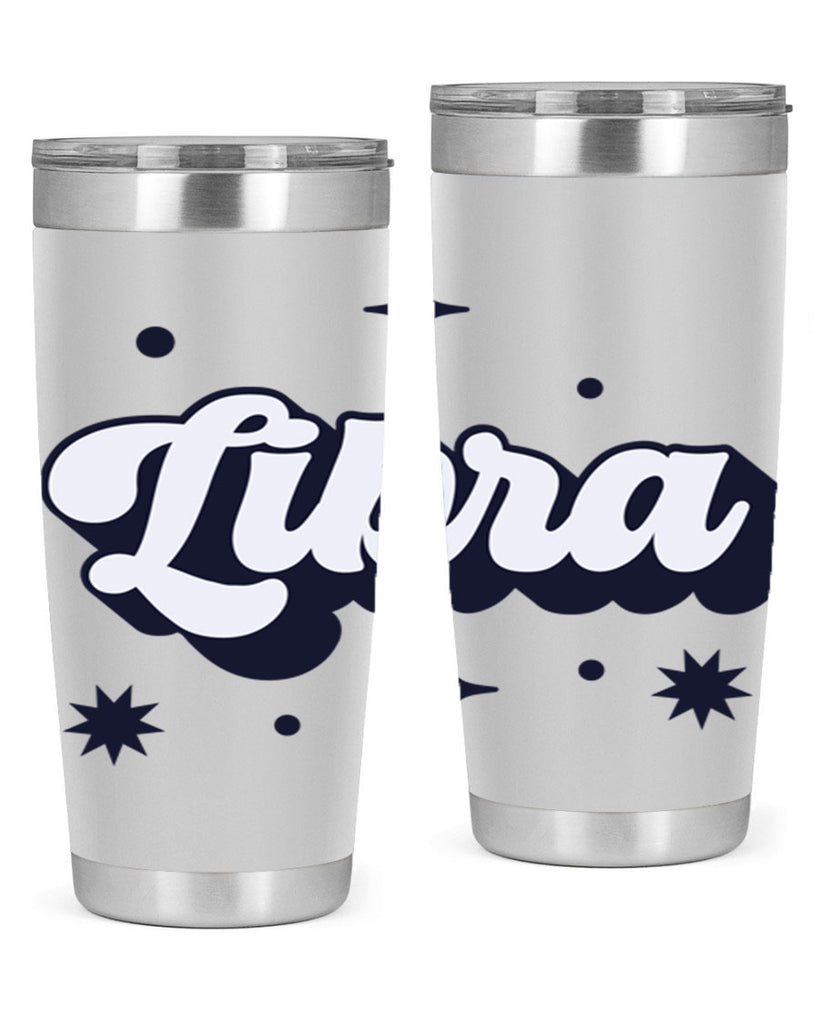 libra 335#- zodiac- Tumbler