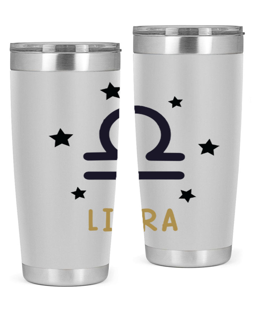 libra 336#- zodiac- Tumbler