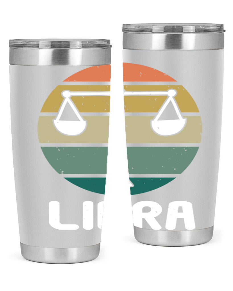 libra 337#- zodiac- Tumbler