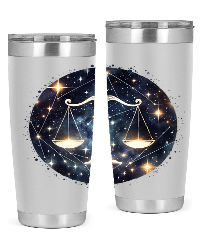 libra 340#- zodiac- Tumbler