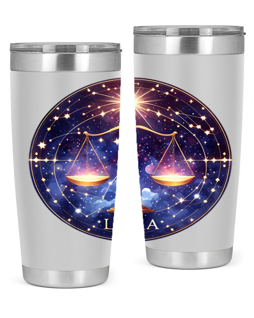 libra 341#- zodiac- Tumbler