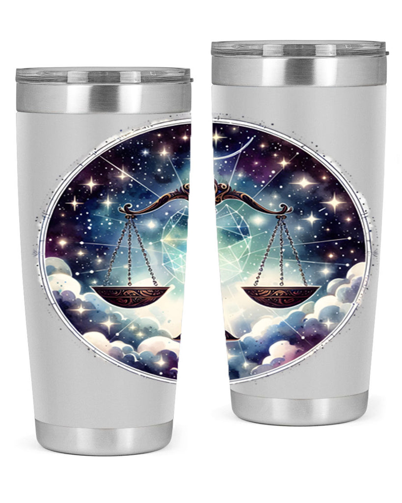libra 342#- zodiac- Tumbler