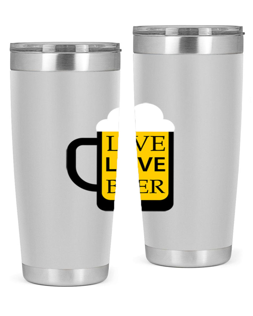 live love beer 63#- beer- Tumbler