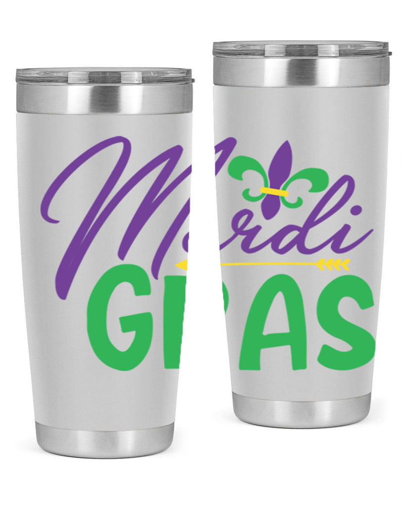 mardi gras 76#- mardi gras- Tumbler