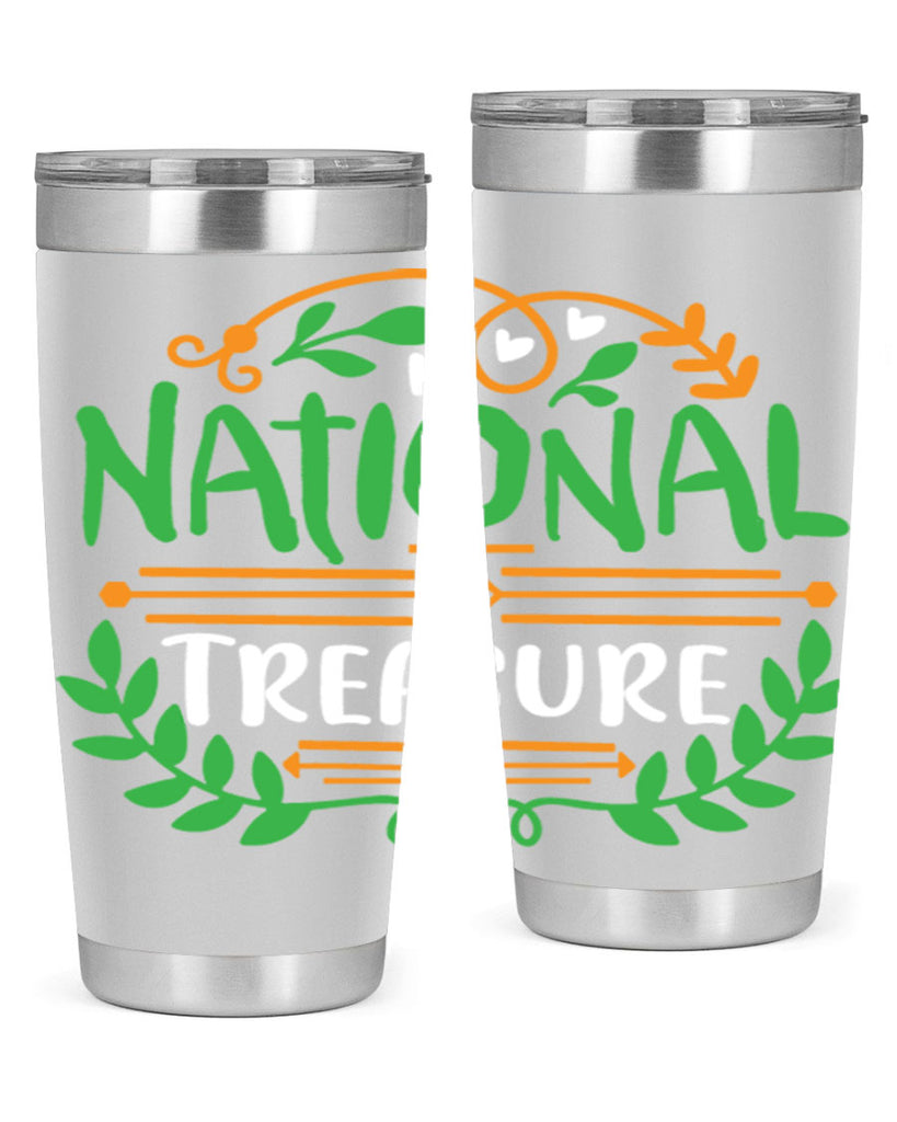 national treasure 78#- fathers day- Tumbler