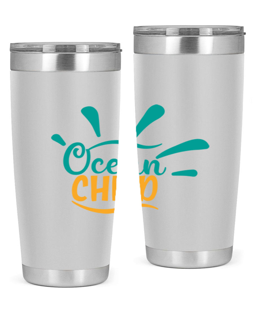 ocean child Style 86#- summer- Tumbler