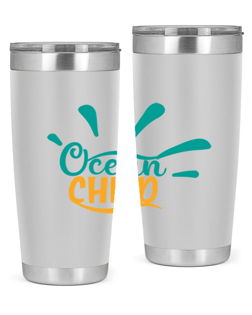 ocean child Style 88#- summer- Tumbler