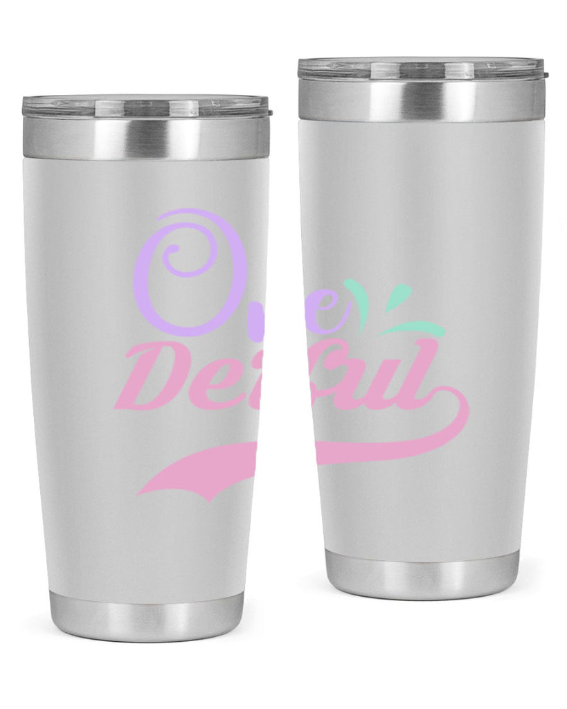 one derful Style 4#- baby- Tumbler