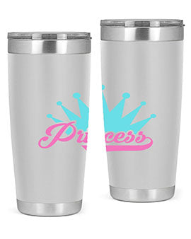 princess Style 66#- dog- Tumbler