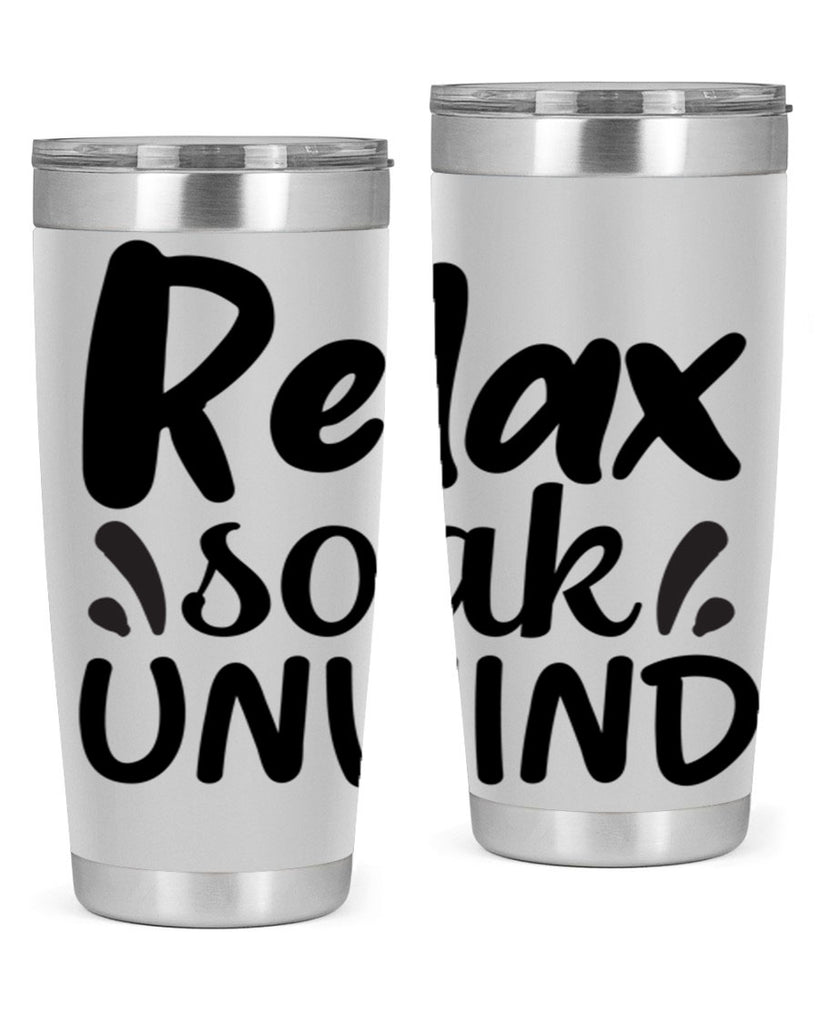 relax soak unwind 61#- bathroom- Tumbler