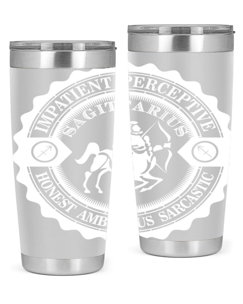 sagittarius 36#- zodiac- Tumbler