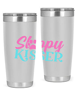 sloppy kisser Style 63#- dog- Tumbler
