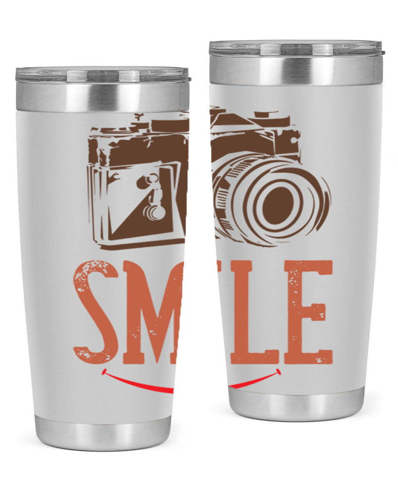 smile 19#- photography- Tumbler