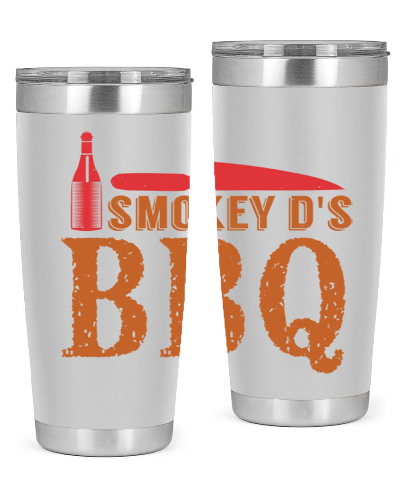 smokey ds bbq 12#- bbq- Tumbler