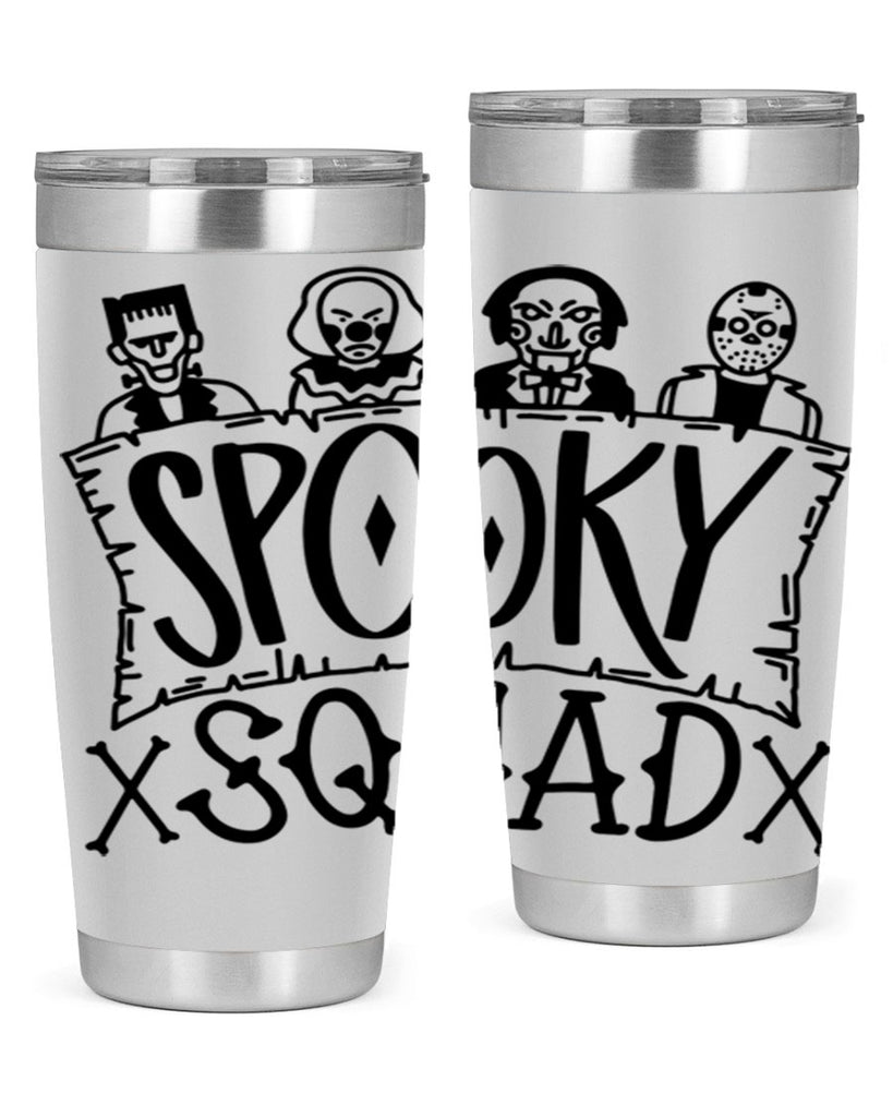 spooky squad 22#- halloween- Tumbler