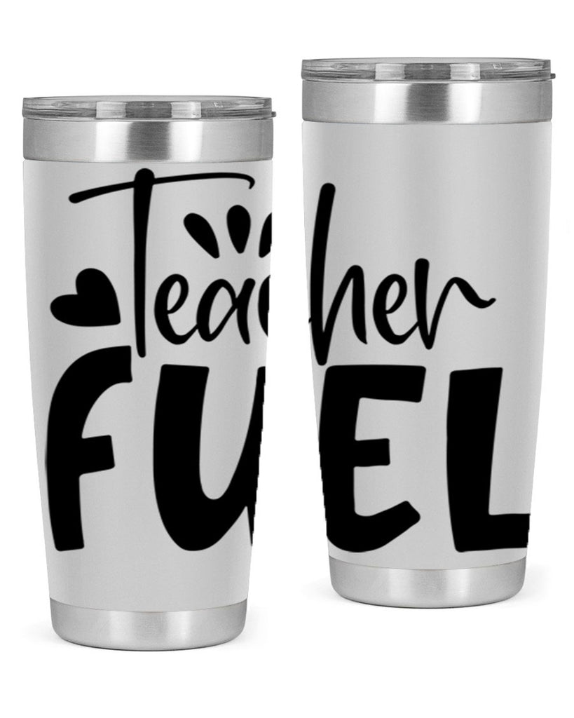 teacher fuel Style 143#- teacher- tumbler
