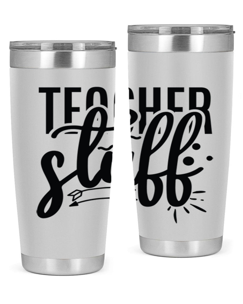 teacher stuff Style 203#- teacher- tumbler