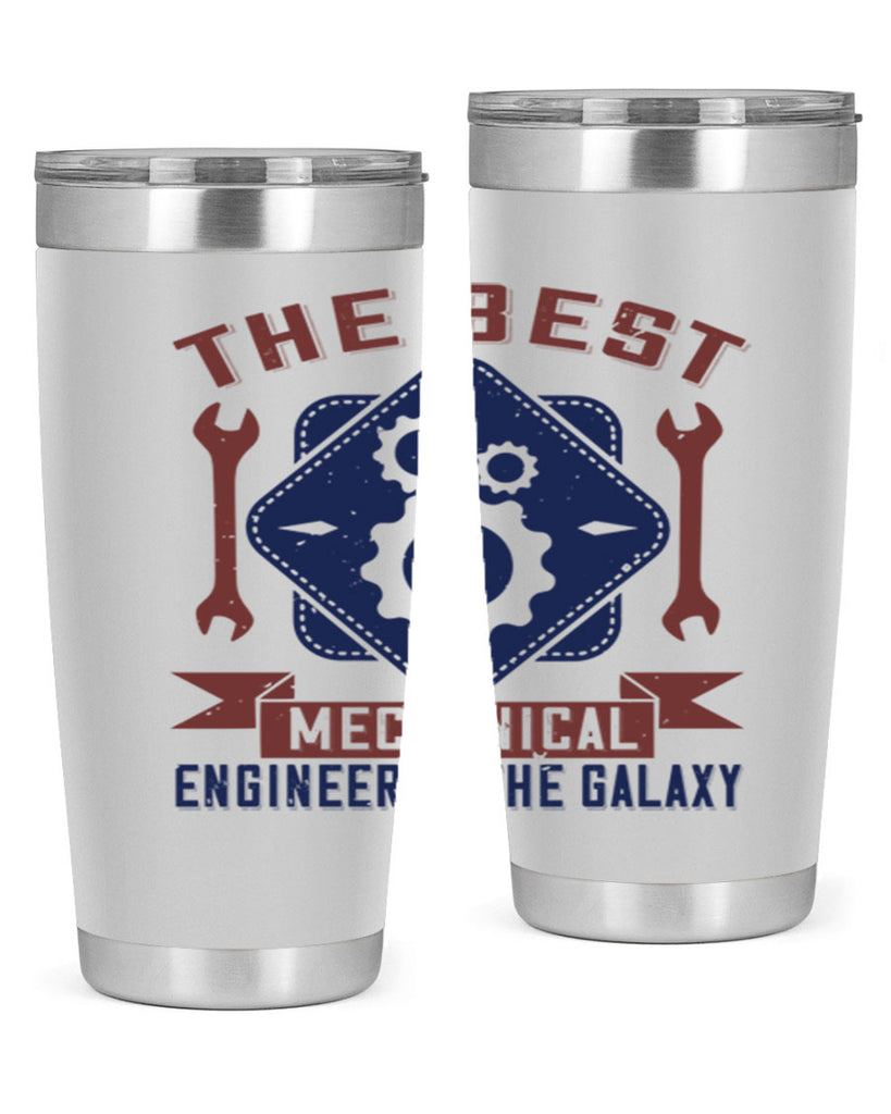 the best mechanical engineer in the glaxy Style 36#- engineer- tumbler