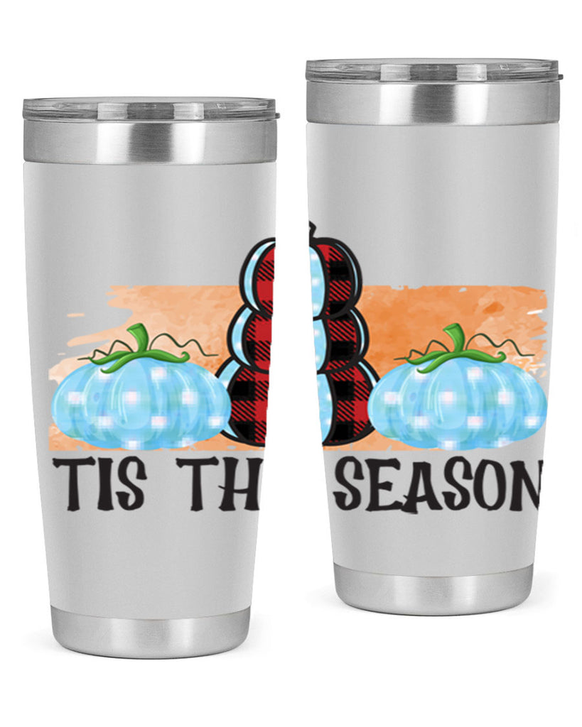 tis the season 617#- fall- Tumbler