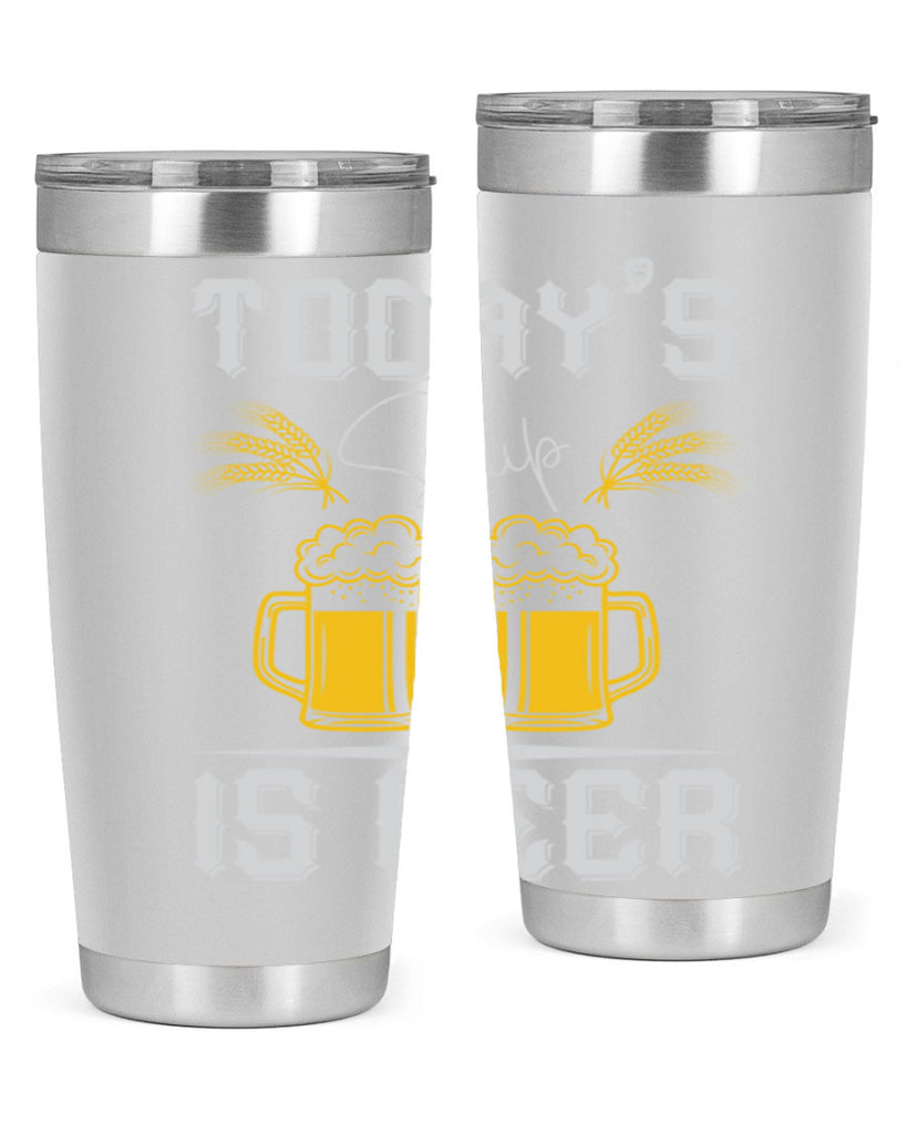 today’s soup is beer 4#- beer- Tumbler