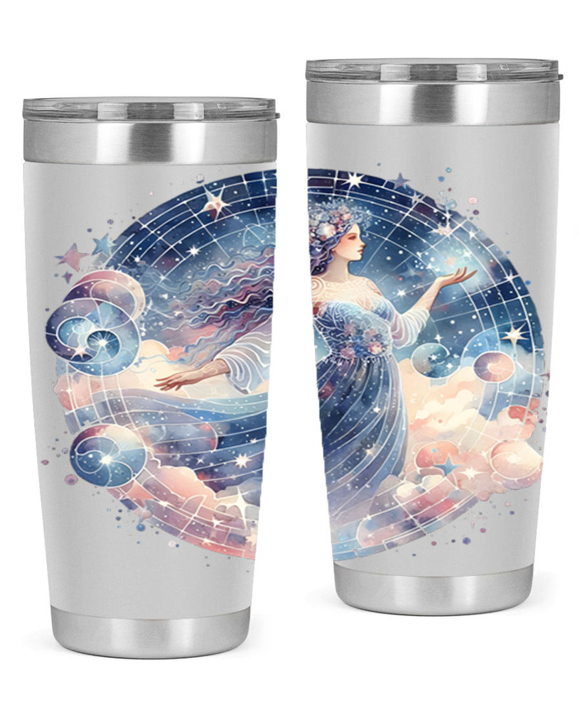 virgo 554#- zodiac- Tumbler