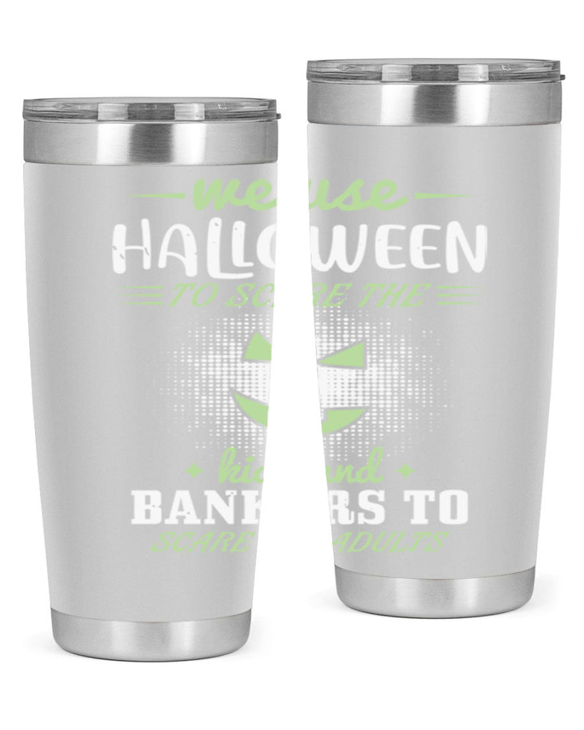 we use halloween to scare 123#- halloween- Tumbler