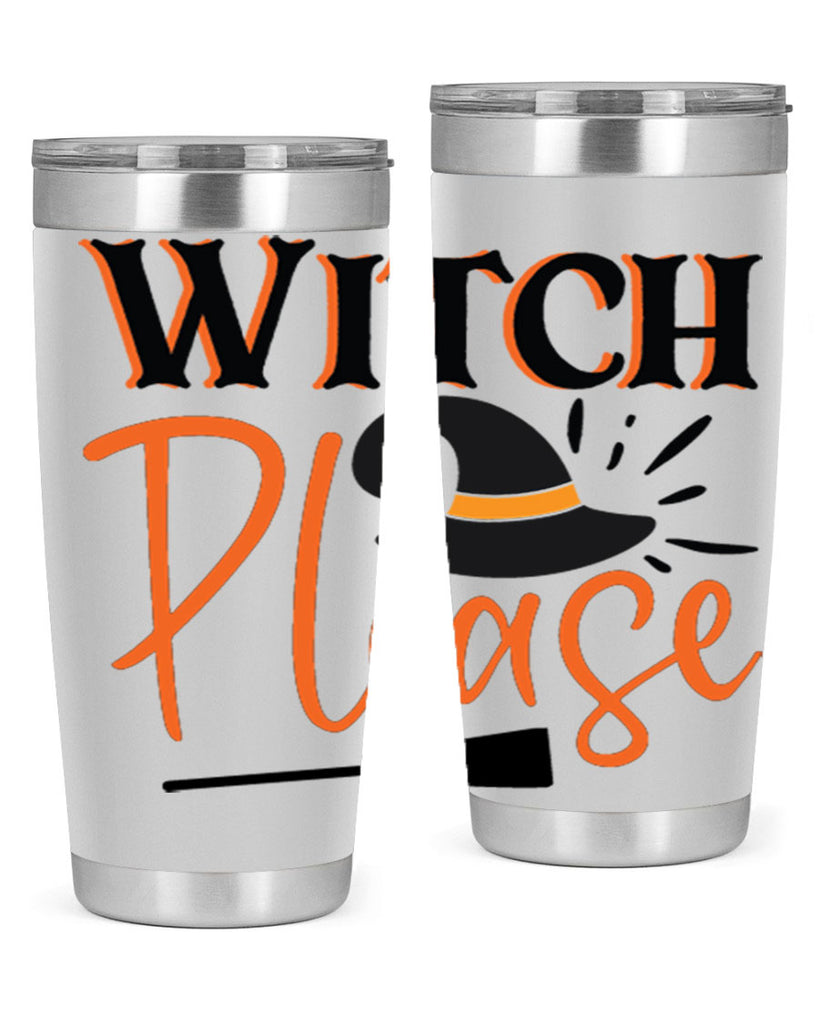 witch please 103#- halloween- Tumbler