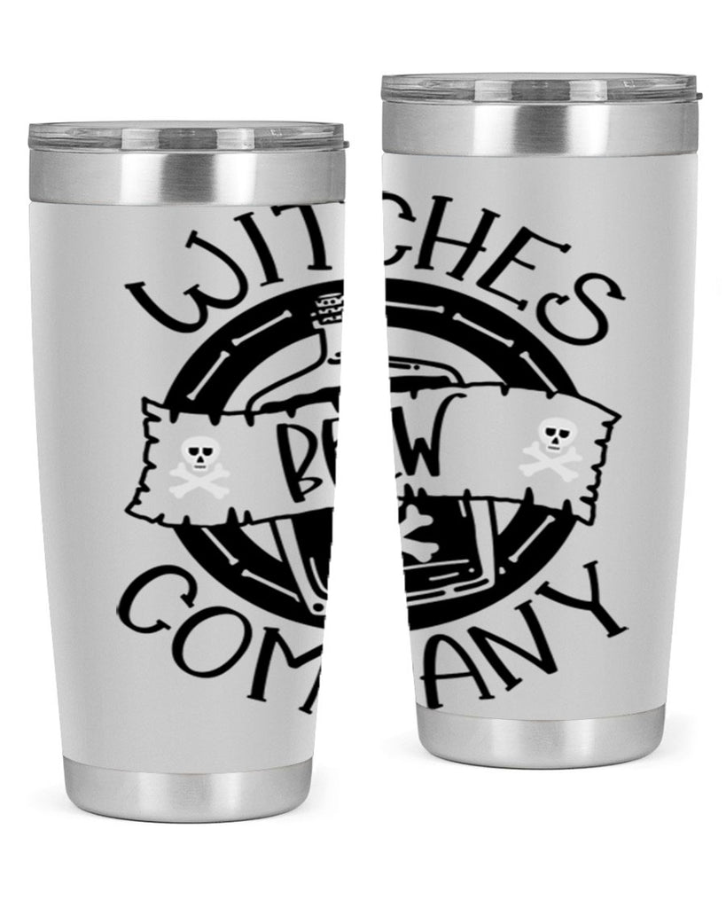 witches brew company 6#- halloween- Tumbler