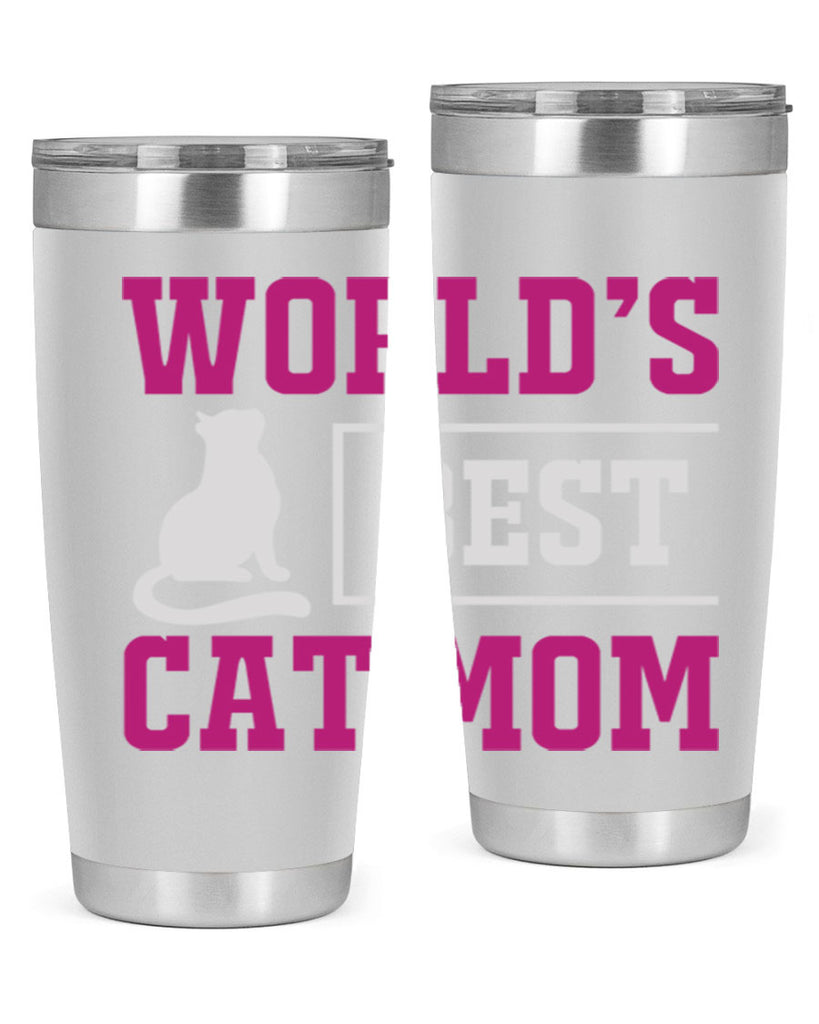 world’s best cat mom 16#- mom- Tumbler