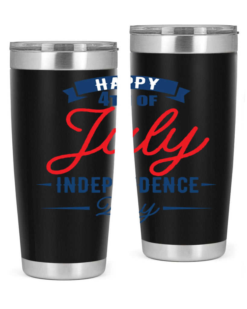 4th july design Style 60#- Fourt Of July- Tumbler